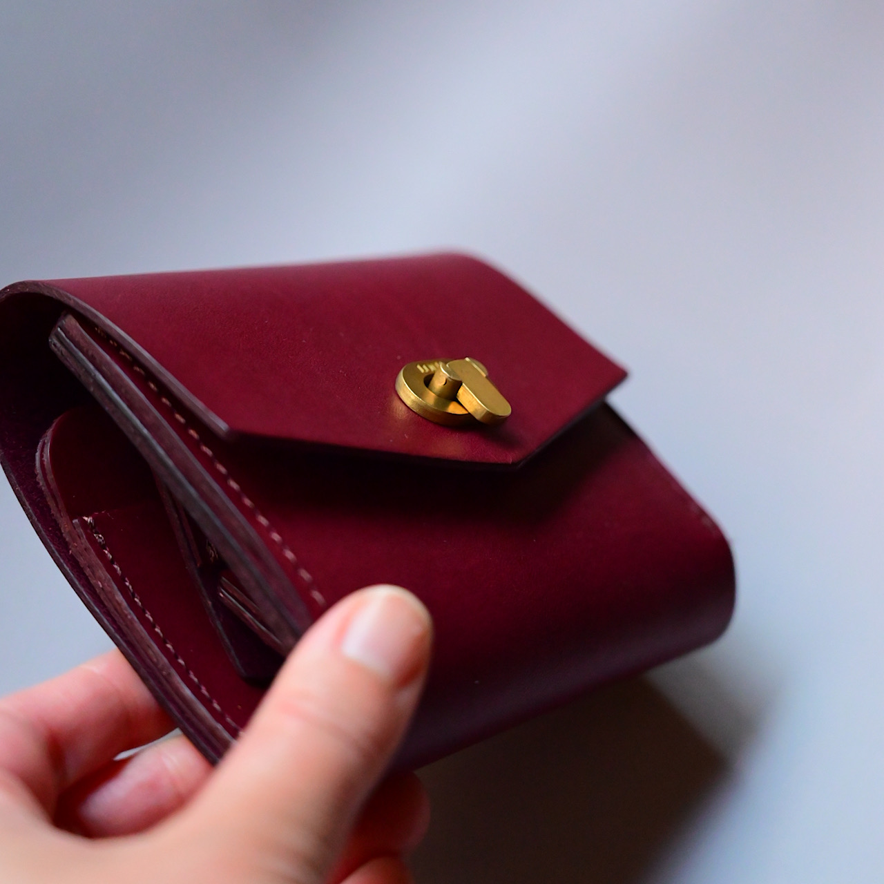 TWIG mini wallet -ento-